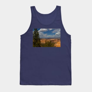 Bryce Canyon View 4 Tank Top